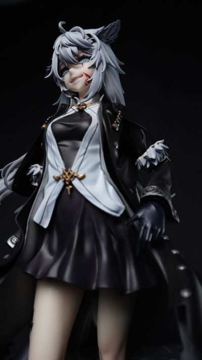 明日方舟 拉普兰德 典雅噩兆ver.