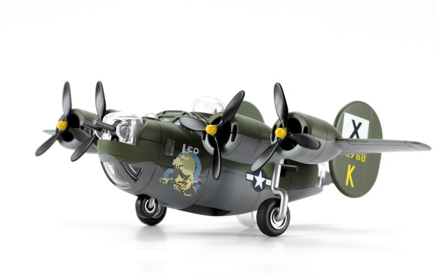 mPLANE-006 美国B-24重型轰炸机