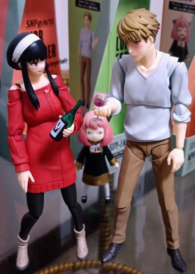 S.H.Figuarts 约尔·福杰 -福杰家的母亲-