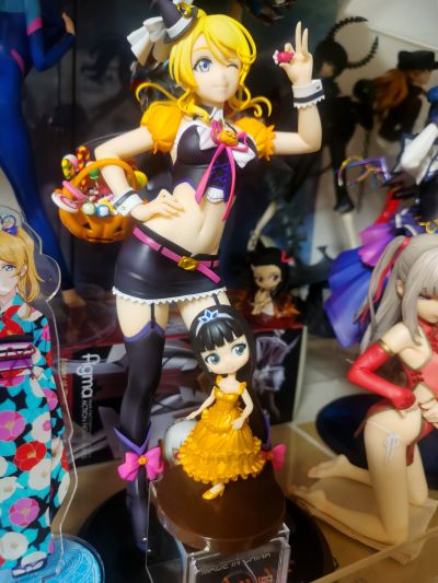 Q Posket Petit Love Live! Sunshine!! The School Idol Movie Over the Rainbow 黑泽黛雅 