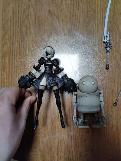 S.H.Figuarts  2B