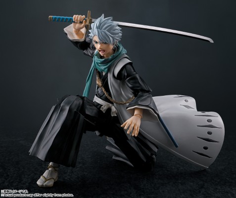 S.H.Figuarts 境界 新篇章（死神 千年血战篇） 日番谷冬狮郎