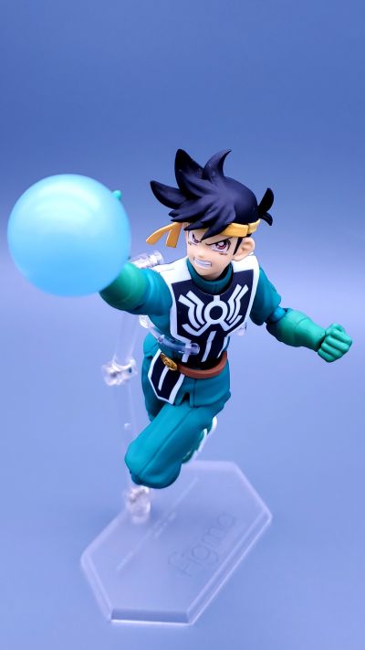 figma#554 勇者斗恶龙 达伊的大冒险 波普
