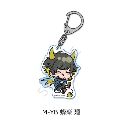 蓝色监狱 第4弹 亚克力挂件 Mocho系列