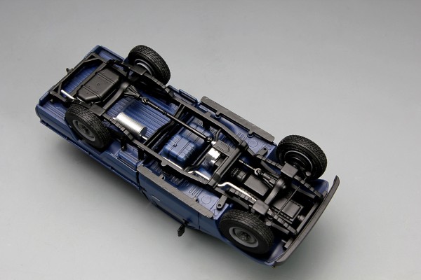 VS-004 皮卡搭载ZU-23-2高射炮