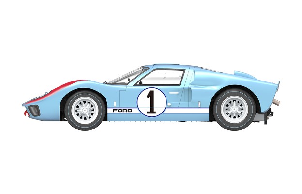CS-004 福特GT40 Mk.II’66
