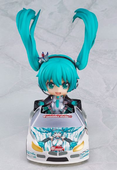粘土人#326 初音未来GT计划 赛车未来2013