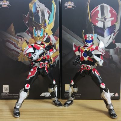 铠甲勇士形刻系列第十一作   战神刑天铠甲