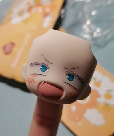 粘土人#2147 彻夜之歌 七草荠