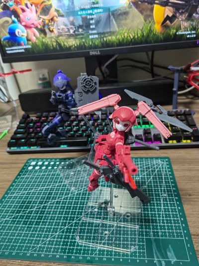 30MM  EXM-H15B 亚琪露比（B型）