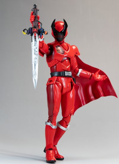 S.H.Figuarts  甲虫王者