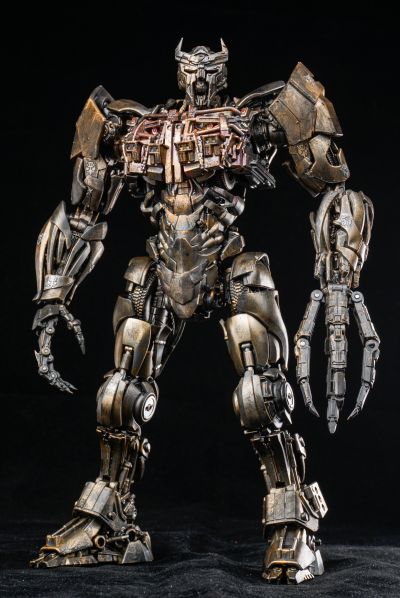 AMK系列 变形金刚：超能勇士崛起 天灾