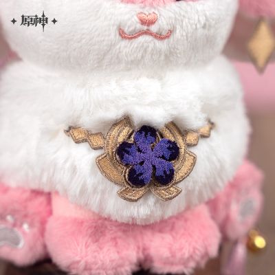 原神 八重神子·仙狐系列 毛绒挂件