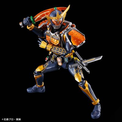 Figure-rise Standard 假面骑士铠武 假面骑士铠武 橙子武装