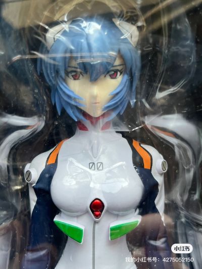RAH No.454 新世纪福音战士新剧场版：破 绫波零