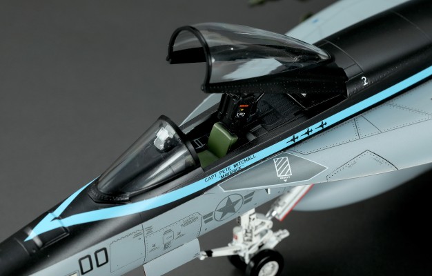 LS-012 波音 F/A-18E 超级大黄蜂 战斗机