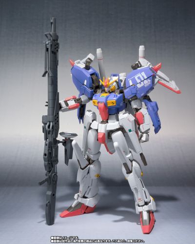 METAL ROBOT魂（Ka版）＜机动战士系列＞  S高达推进装备型