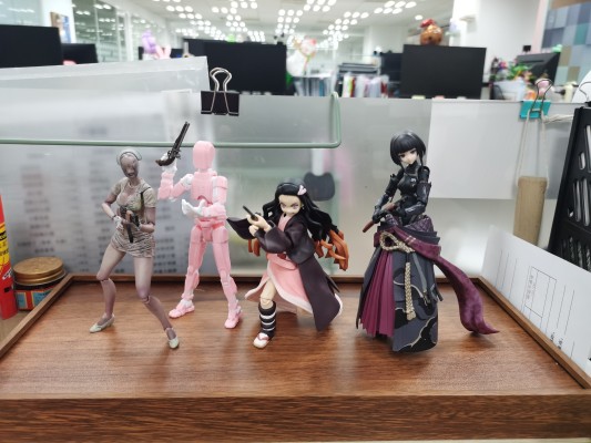 figma#508 鬼灭之刃 灶门祢豆子