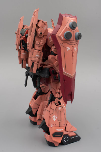 MG 机动战士高达SEED DESTINY  枪击型扎古勇士（露娜玛利亚·霍克专用）