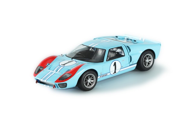 CS-004 福特GT40 Mk.II’66