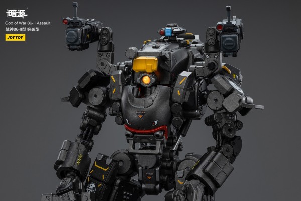 战神86-II型 突袭型