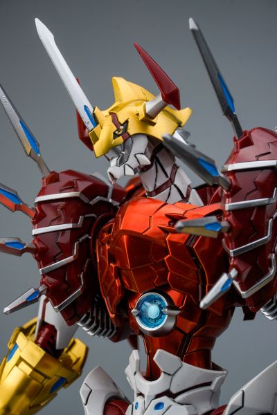 Figure-rise Standard Amplified 数码宝贝05 拯救者 闪光暴龙兽