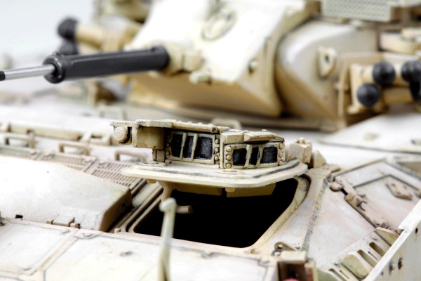 SS-017 英国FV510“武士”TES(H)步兵战车