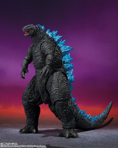 S.H.MonsterArts   哥斯拉（2024） 《哥斯拉大战金刚2：帝国崛起》