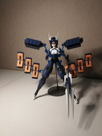 figma#562  机甲爱丽丝 百科文嘉