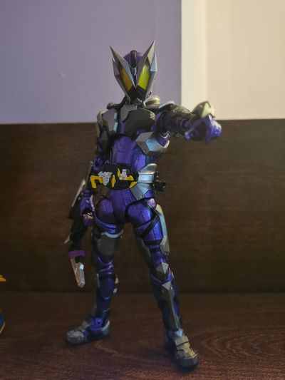 S.H.Figuarts 假面骑士零一 假面骑士灭 蛰刺毒蝎 -S.H.Figuarts15周年纪念版-