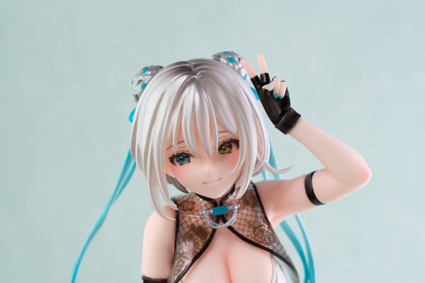 美美