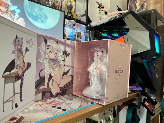 小恶魔酱 万魔