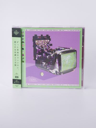 粘土人#2203 永远是深夜有多好｡ NIRA