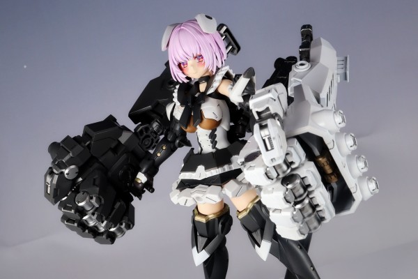 M.S.G. 重武器组件16 霸王机械掌