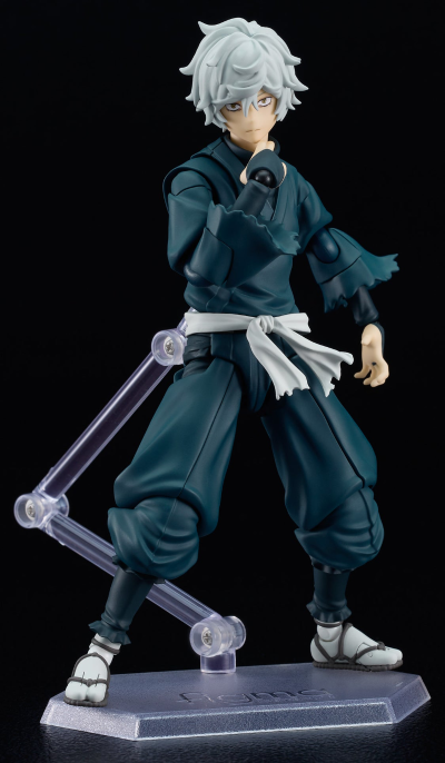figma 地狱乐 画眉丸