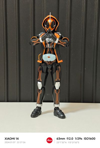 Figure-rise Standard 假面骑士灵骑 假面骑士灵骑 我魂