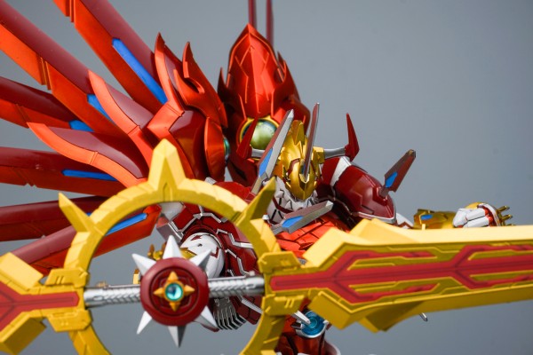 Figure-rise Standard Amplified 数码宝贝05 拯救者 闪光暴龙兽