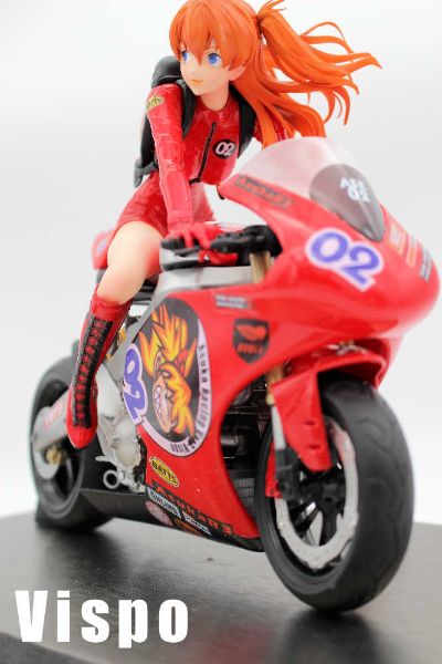 明日香 赛车女郎 3