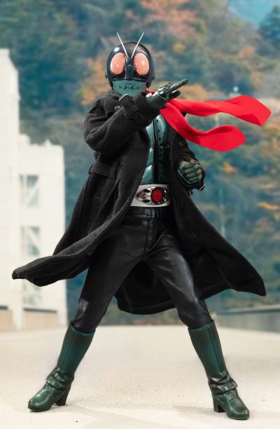 FigZero 新·假面骑士 假面骑士