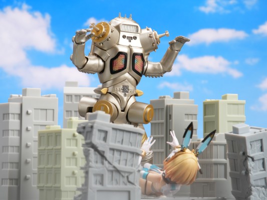 S.H.Figuarts 赛文奥特曼 金古桥