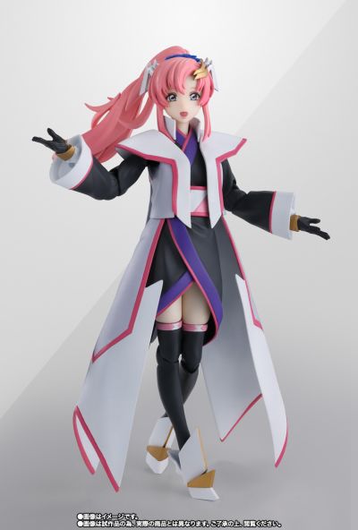 S.H.Figuarts  拉克丝·克莱茵（孔帕斯指挥官外套）