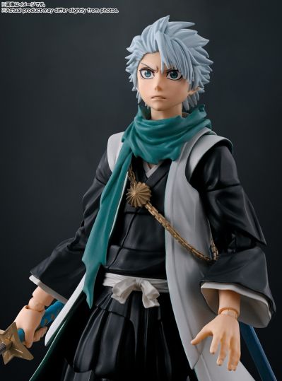 S.H.Figuarts 境界 新篇章（死神 千年血战篇） 日番谷冬狮郎
