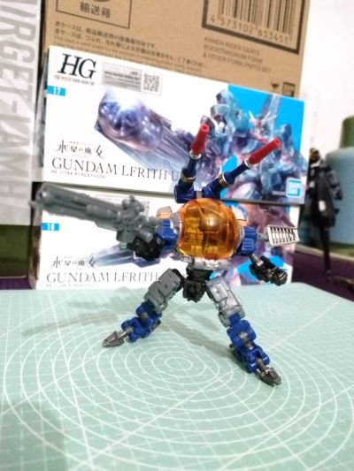 戴亚克隆 DA-102 战牛四代〈D-Calibur〉
