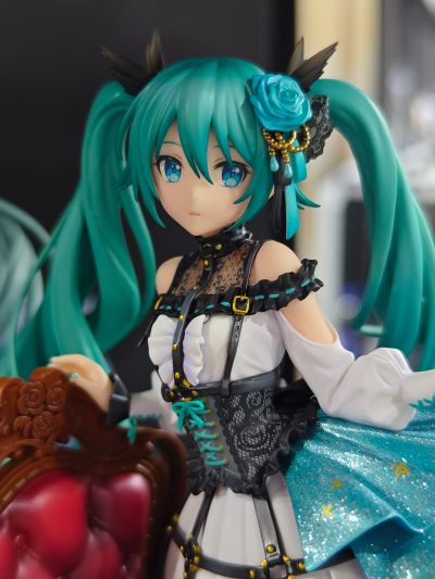 初音未来 凤尾蝶
