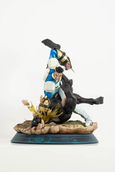 HQS Terra Formars 	西鲁维斯塔·阿西莫夫&火星异种