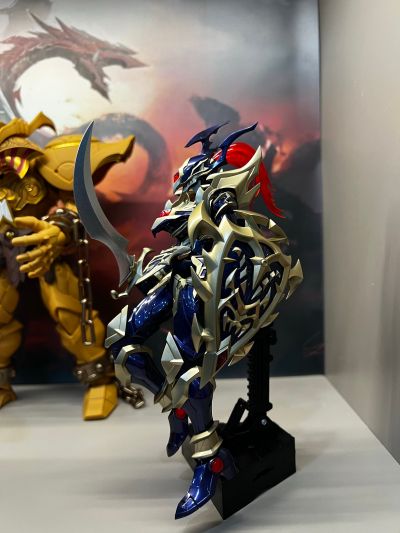 Figure-rise Standard Amplified  游戏王 怪兽之决斗 混沌士兵