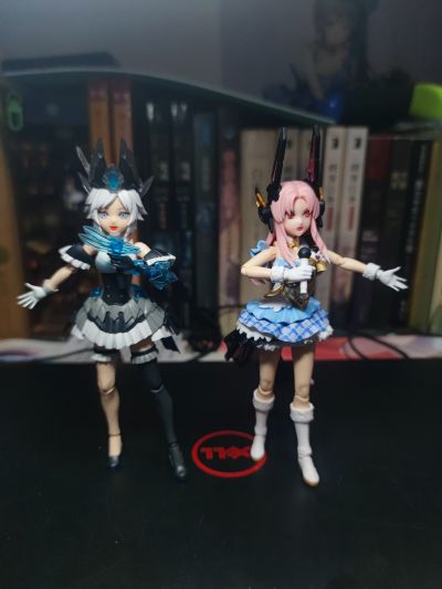 30MS 选装身体配件 阿尔法少女魅影1 [配色A]