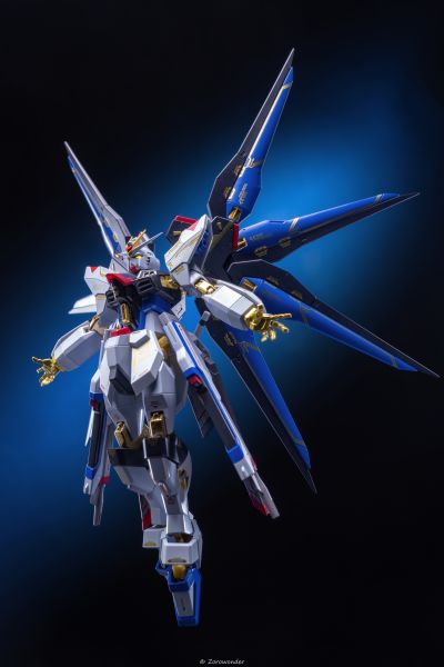 METAL ROBOT魂 ＜机动战士系列＞ 飞升自由高达