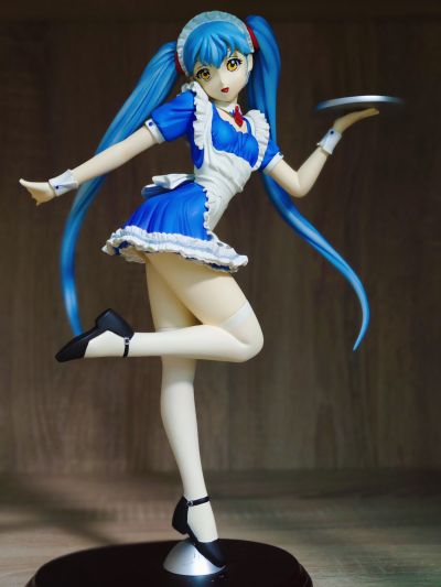 机动战舰 星野琉璃16岁(女仆IV)