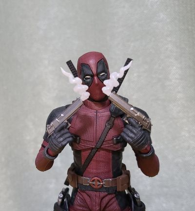 S.H.Figuarts  死侍2：我爱我家 死侍